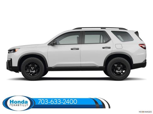 New 2026 Honda Pilot TrailSport image 2