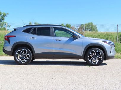 Certified 2024 Chevrolet Trax RS w/ Sunroof Package