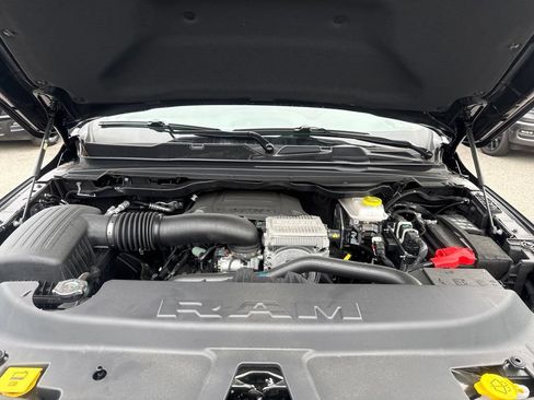 New 2026 RAM 1500 Big Horn AWD/4WD image 29