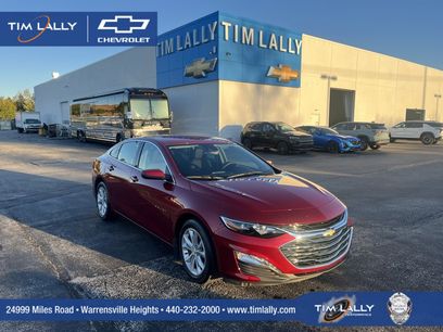 Used 2023 Chevrolet Malibu LT w/ LPO, Floor Liner Package