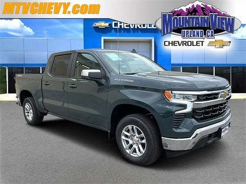 New 2026 Chevrolet Silverado 1500 LT image 1