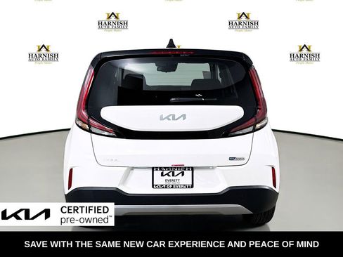 Certified 2025 Kia Soul EX FWD image 6