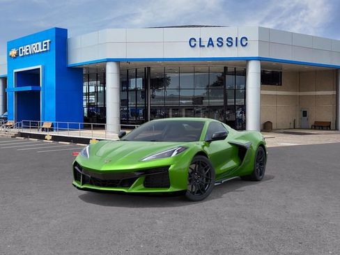 New 2026 Chevrolet Corvette Z06 RWD image 8