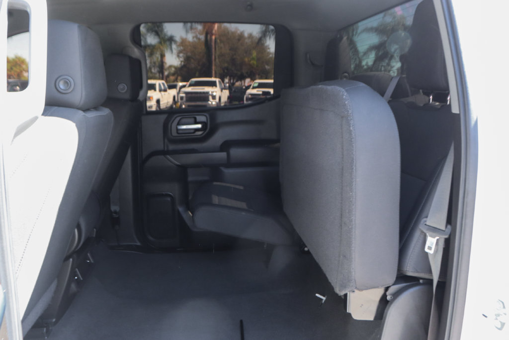 Used 2021 Chevrolet Silverado 1500 Custom RWD image 32