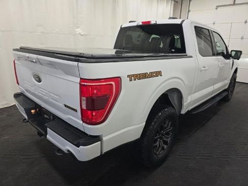 Used 2023 Ford F150 Tremor w/ 360 Degree Camera Package image 11