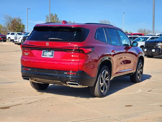 New 2026 Buick Enclave Sport Touring w/ Power Package FWD image 7