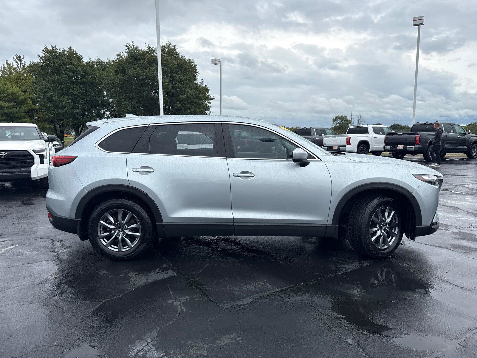 Used 2019 MAZDA CX-9 Sport AWD/4WD image 10
