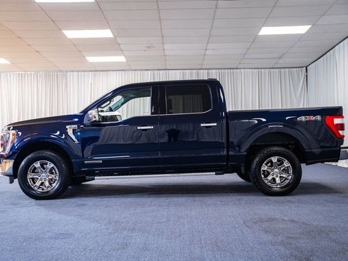Used 2022 Ford F150 Lariat w/ Equipment Group 502A High AWD/4WD image 5