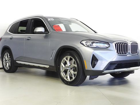 Used 2023 BMW X3 sDrive30i w/ Convenience Package RWD image 4