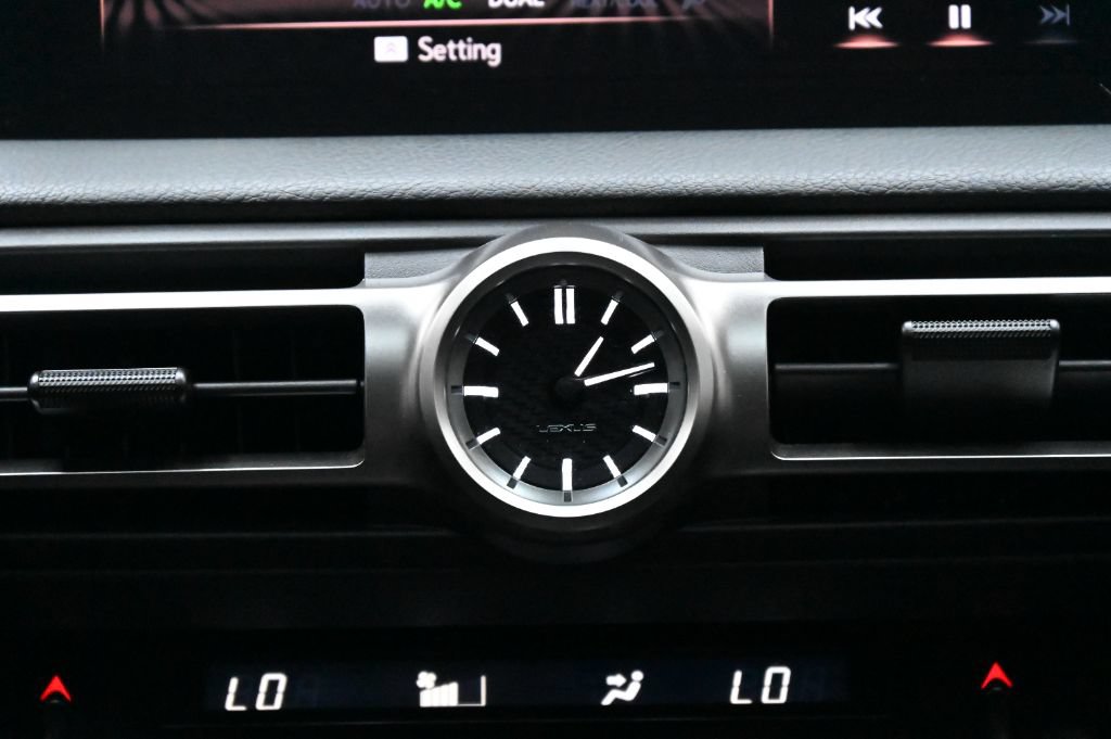 Used 2022 Lexus IS 350 F Sport w/ Navigation Package RWD image 33