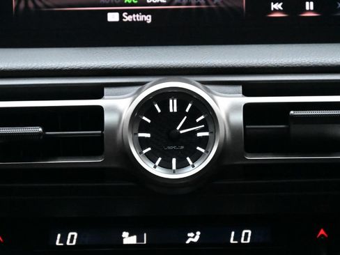 Used 2022 Lexus IS 350 F Sport w/ Navigation Package RWD image 33
