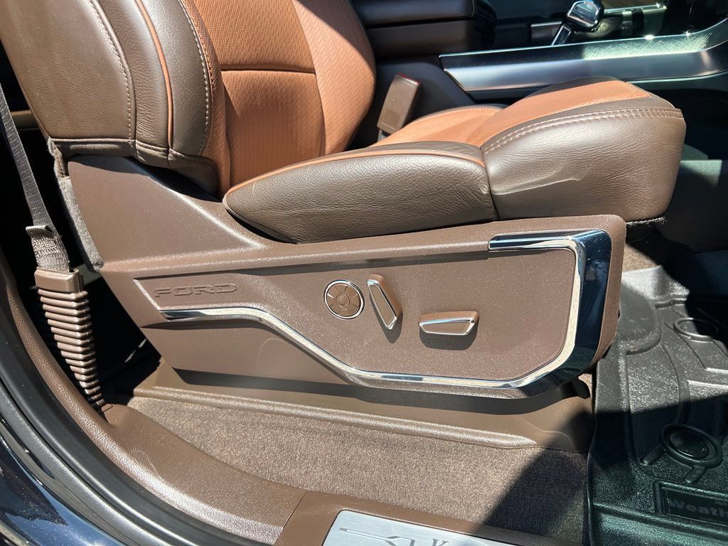 Used 2021 Ford F150 King Ranch w/ Equipment Group 601A High AWD/4WD image 24