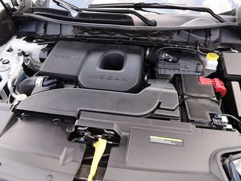 Certified 2025 Nissan Murano SV AWD/4WD image 27