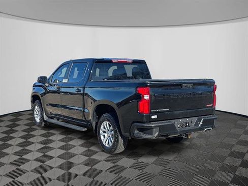 Used 2023 Chevrolet Silverado 1500 RST w/ Z71 Off-Road Package image 3