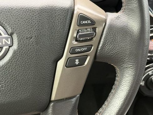 Used 2024 Nissan Titan Platinum Reserve w/ Moonroof Package image 16