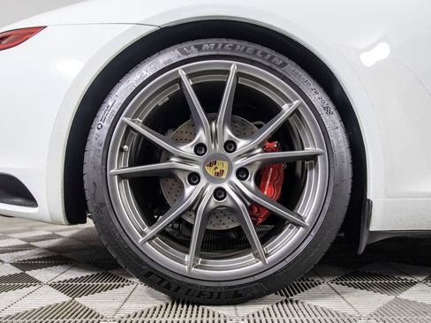 Used 2019 Porsche 911 Carrera S RWD image 37