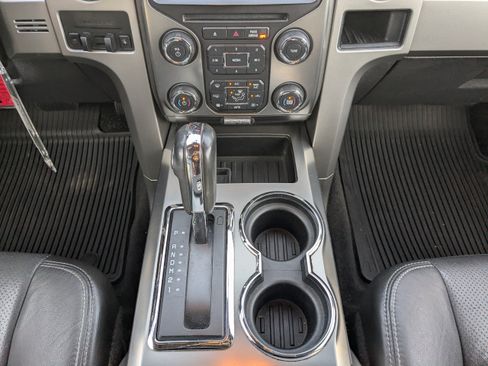 Used 2013 Ford F150 FX4 w/ Luxury Equipment Group AWD/4WD image 21