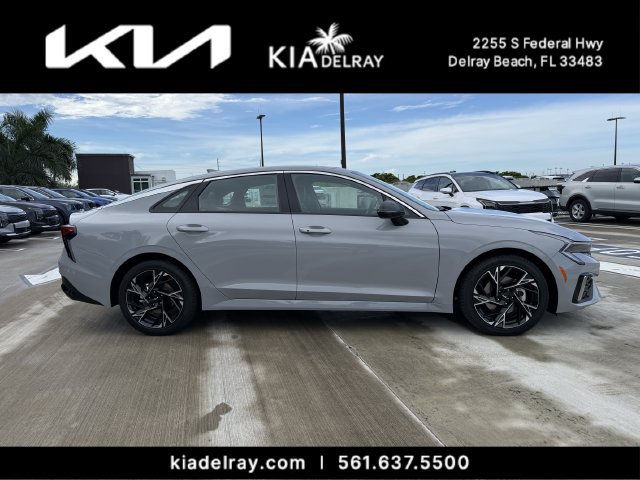 New 2026 Kia K5 GT-Line FWD image 2