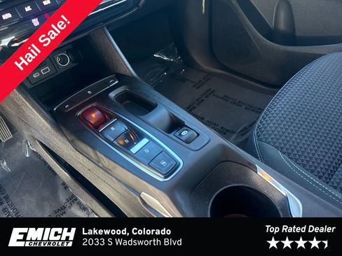 Used 2022 Chevrolet Bolt LT image 23