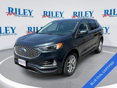Certified 2024 Ford Edge SEL w/ Convenience Package