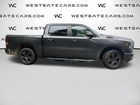Used 2020 RAM 1500 Big Horn AWD/4WD image 5
