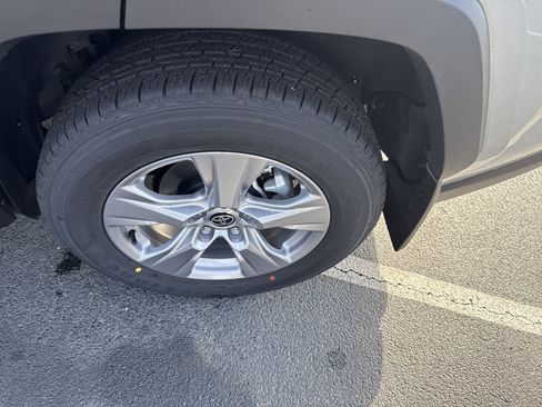 New 2025 Toyota RAV4 XLE image 12