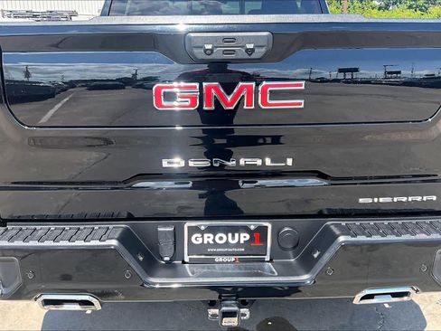 Used 2022 GMC Sierra 1500 Denali RWD image 31