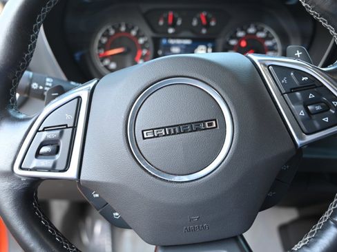 Used 2023 Chevrolet Camaro LT RWD image 19