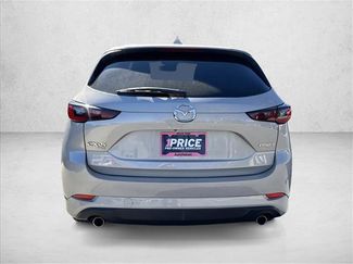 Used 2025 MAZDA CX-5 AWD 2.5 S w/ Preferred Package video 4