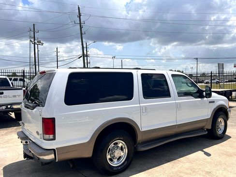 Used 2001 Ford Excursion Limited image 5