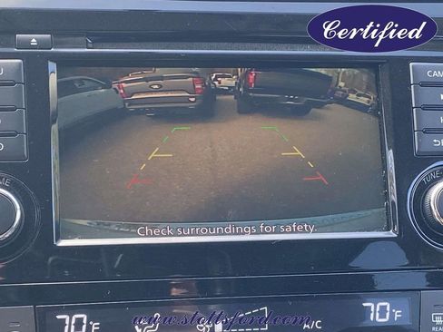 Used 2018 Nissan Rogue SV AWD/4WD image 28