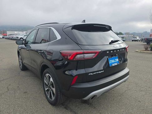 Used 2025 Ford Escape Platinum image 3