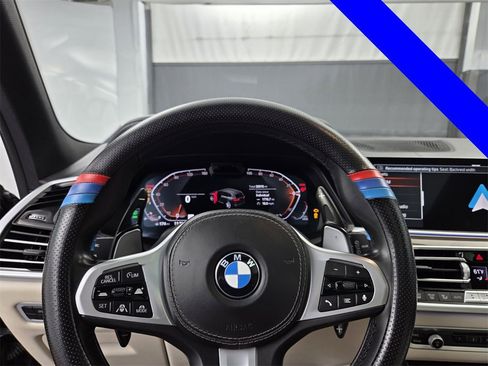 Used 2022 BMW X5 xDrive40i w/ M Sport Package image 35