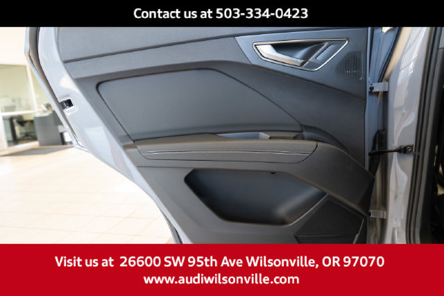 Used 2023 Audi Q4 e-tron Premium Plus w/ Premium Plus AWD/4WD image 25