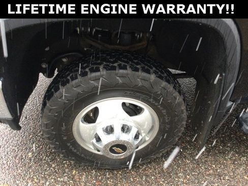 Used 2020 Chevrolet Silverado 3500 LTZ w/ LTZ Plus Package image 27