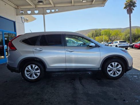 Used 2014 Honda CR-V EX-L image 5