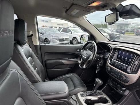 Used 2020 GMC Canyon Denali AWD/4WD image 17