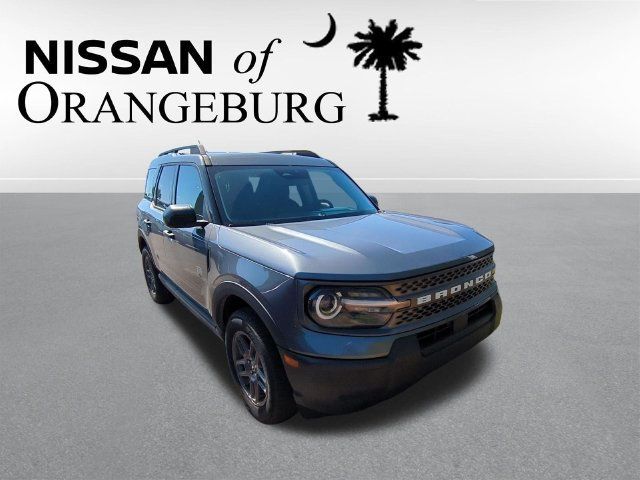 Used 2025 Ford Bronco Sport Big Bend AWD/4WD image 1