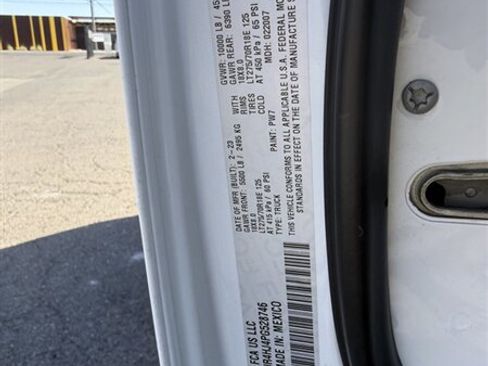 Used 2023 RAM 2500 Tradesman RWD image 19