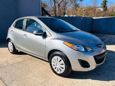 Used 2012 MAZDA MAZDA2 Sport image 4