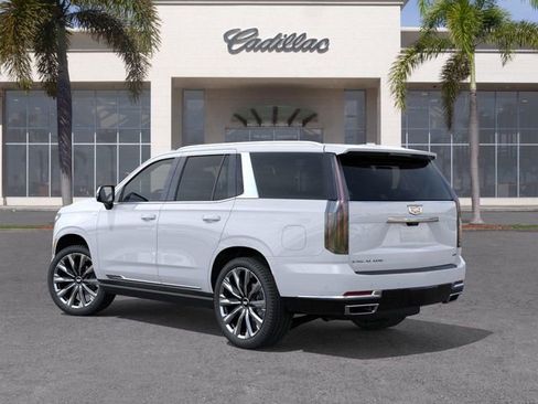 New 2026 Cadillac Escalade Platinum Luxury AWD/4WD image 3
