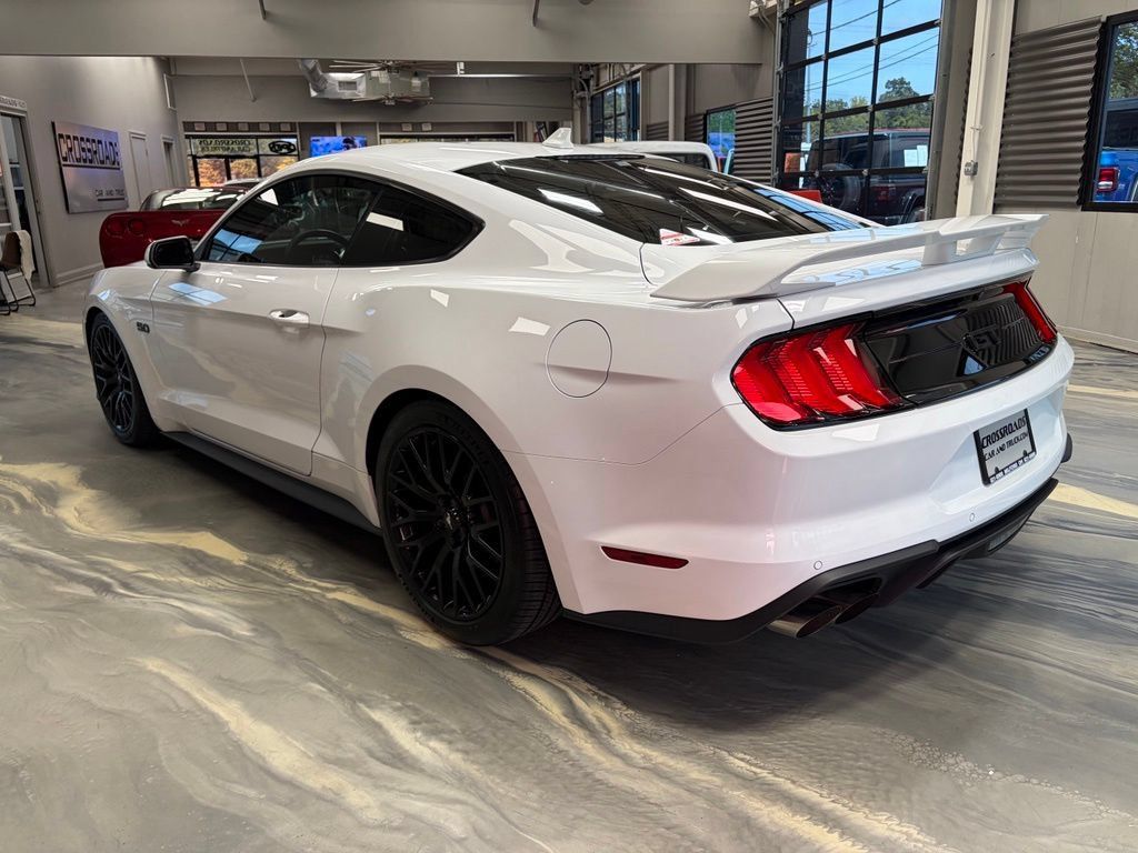 Used 2021 Ford Mustang GT w/ GT Performance Package RWD image 33