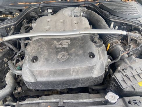 Used 2005 Nissan 350Z Touring RWD image 14