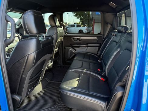 Used 2021 RAM 1500 TRX w/ TRX Level 2 Equipment Group AWD/4WD image 12