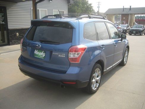Used 2015 Subaru Forester 2.5i Touring w/ Eyesight & Navigation System AWD/4WD image 7