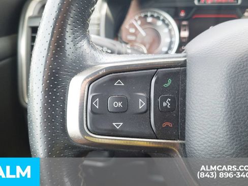 Used 2020 RAM 1500 Rebel w/ Level 1 Equipment Group AWD/4WD image 30