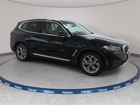 Certified 2024 BMW X3 xDrive30i w/ Convenience Package AWD/4WD image 3