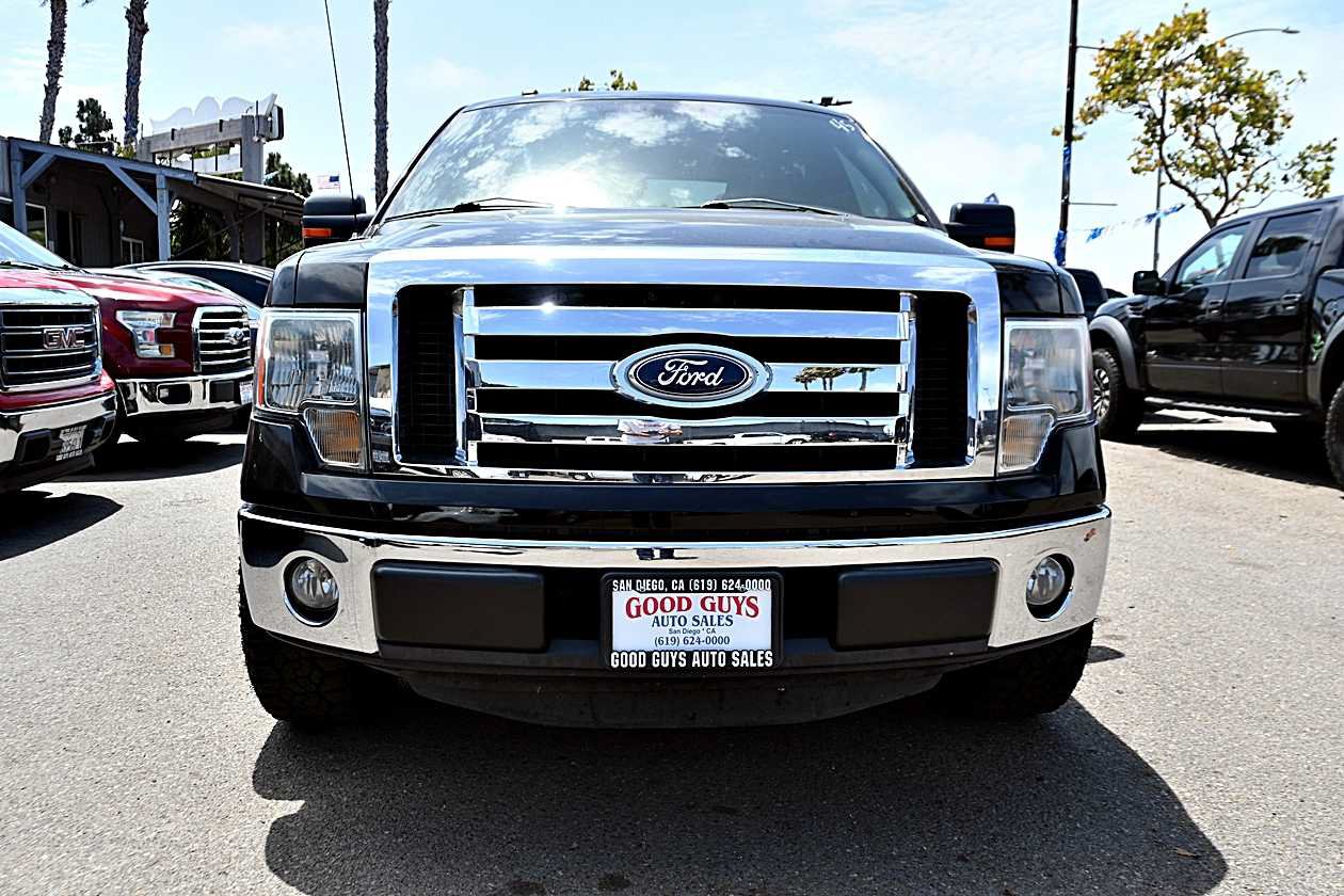 Used 2011 Ford F150 XLT w/ XLT Convenience Pkg RWD image 2