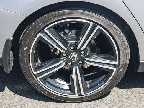 Certified 2025 Honda Accord Sport image 12