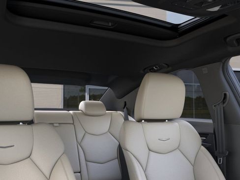 New 2025 Cadillac CT4 Premium Luxury w/ Climate Package RWD image 53